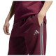 Adidas Ανδρικό παντελόνι φόρμας Essentials 3-Stripes Fleece Tapered-Cuffed Pants